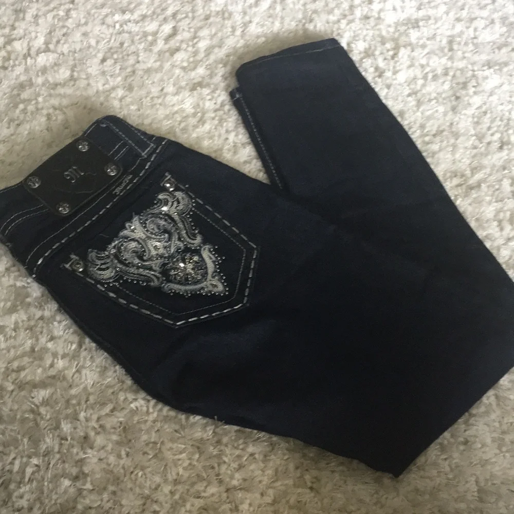 Miss Me jeans 26 skinny - Picture 1 of 4